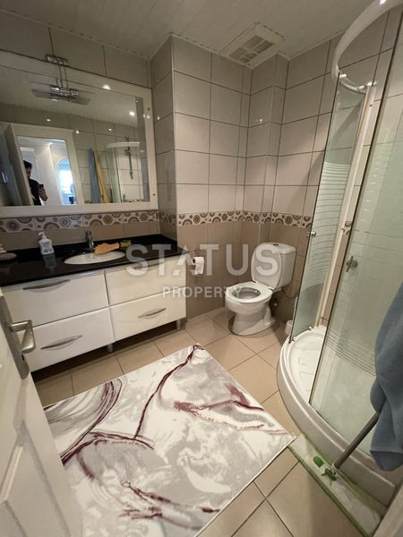 Меблированная просторная квартира 2+1 в Джикджилли. 120м2 фото 17