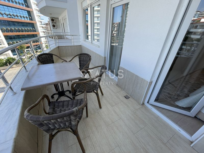 Меблированная просторная квартира 2+1 в Джикджилли. 120м2 фото 18