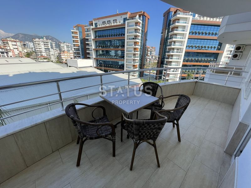 Меблированная просторная квартира 2+1 в Джикджилли. 120м2 фото 19