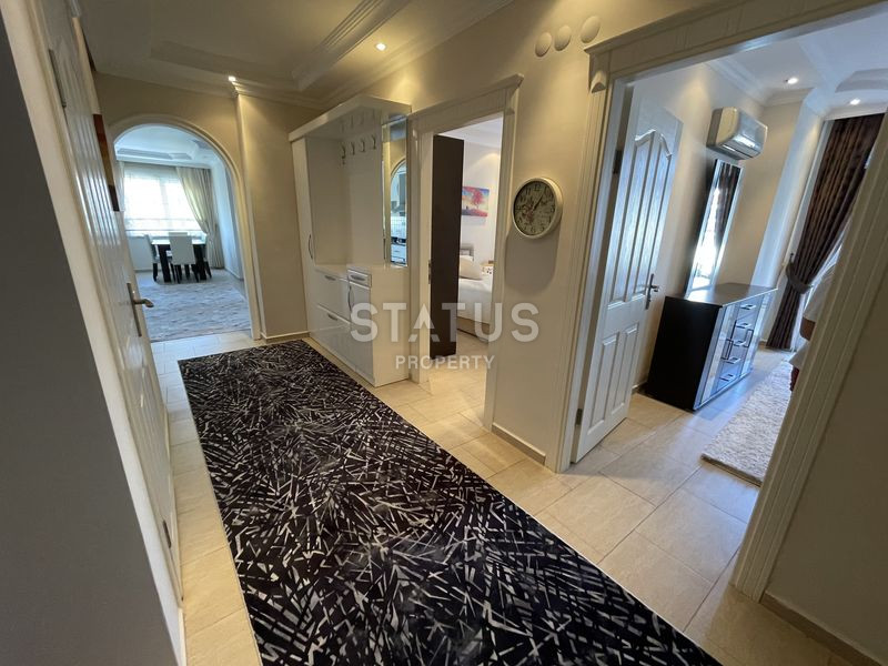 Меблированная просторная квартира 2+1 в Джикджилли. 120м2 фото 20