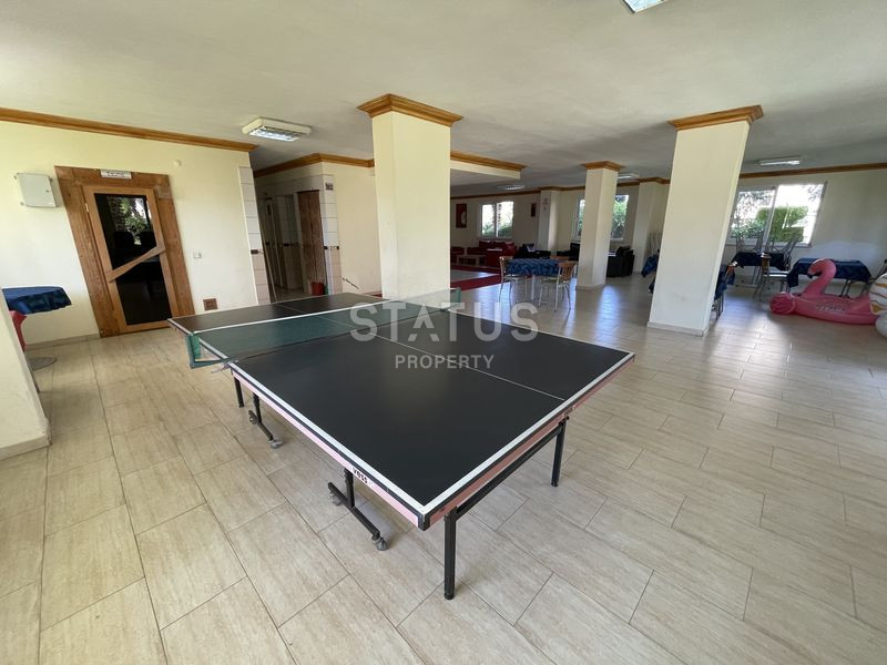 Меблированная просторная квартира 2+1 в Джикджилли. 120м2 фото 21