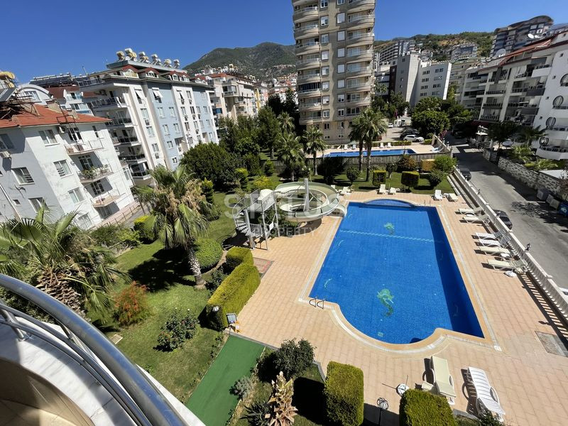 Меблированная просторная квартира 2+1 в Джикджилли. 120м2 фото 22