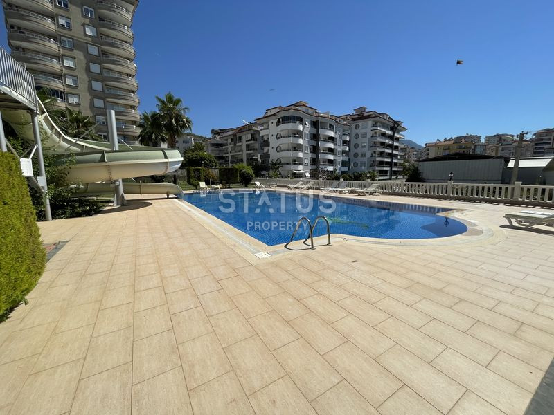 Меблированная просторная квартира 2+1 в Джикджилли. 120м2 фото 23