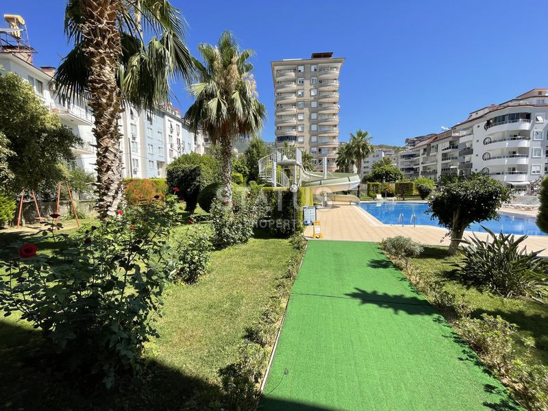 Меблированная просторная квартира 2+1 в Джикджилли. 120м2 фото 24