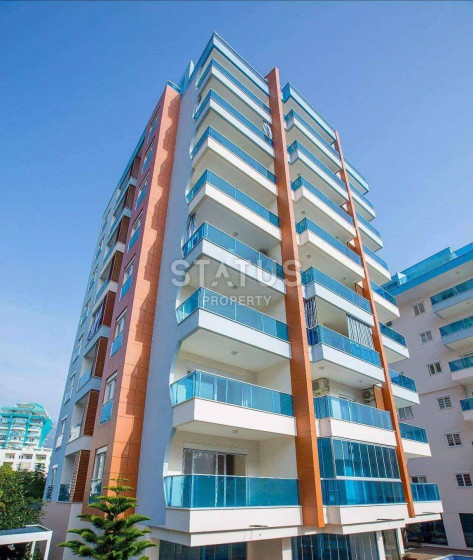 Меблированная квартира 1+1 в Махмутларе. 75м2 фото 1