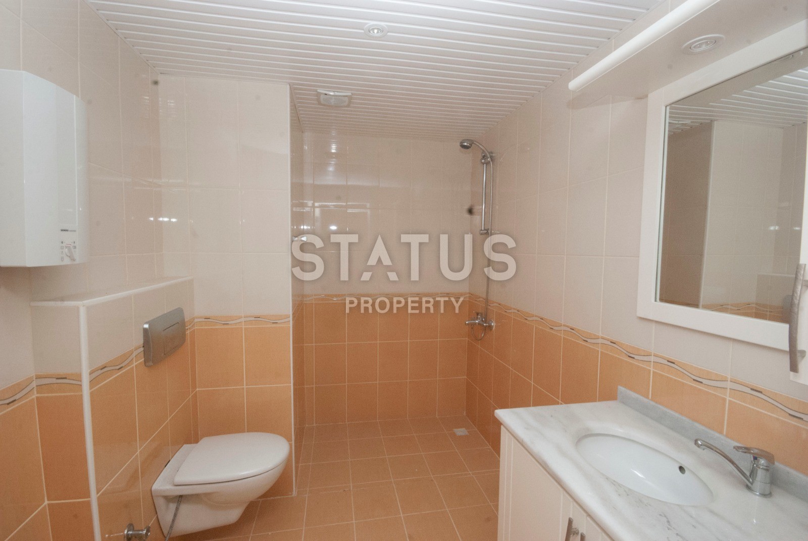 Трехкомнатные апартаменты с видом на горы Торос, 120 кв. м. фото 15