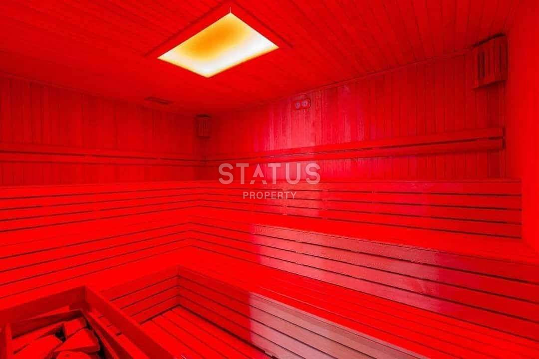 Меблированная квартира 1+1 в Махмутларе. 75м2 фото 11