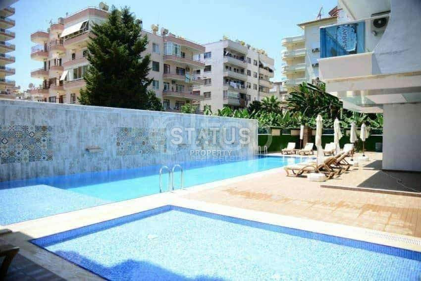 Меблированная квартира 1+1 в Махмутларе. 75м2 фото 12