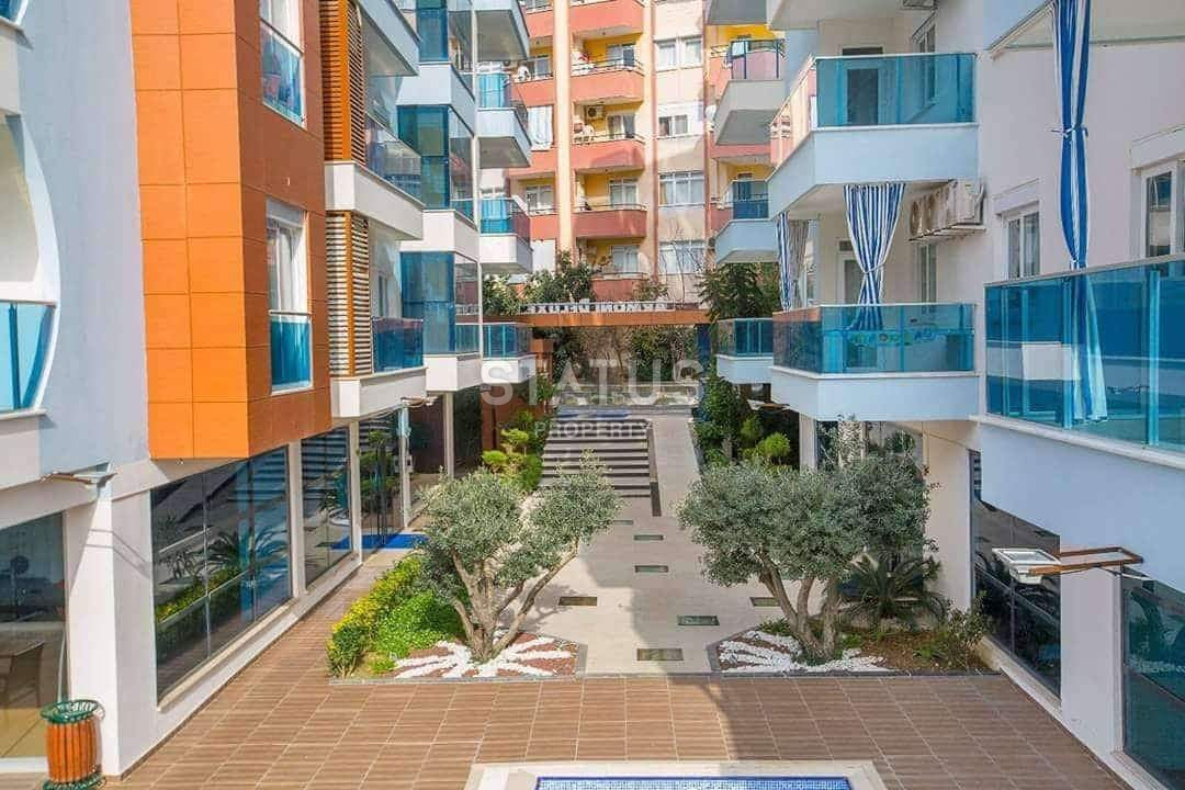 Меблированная квартира 1+1 в Махмутларе. 75м2 фото 13