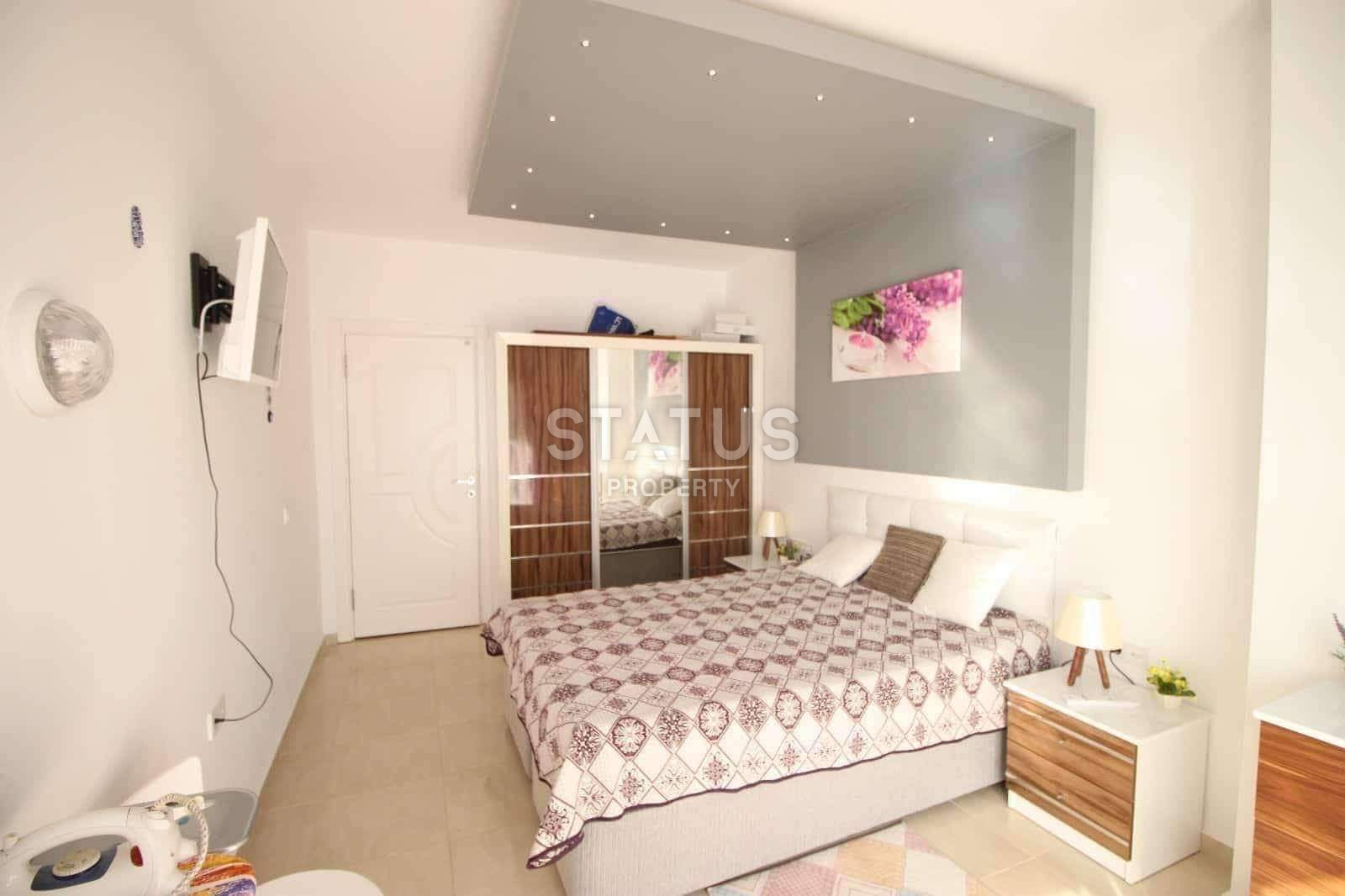 Меблированная квартира 1+1 в Махмутларе. 75м2 фото 10