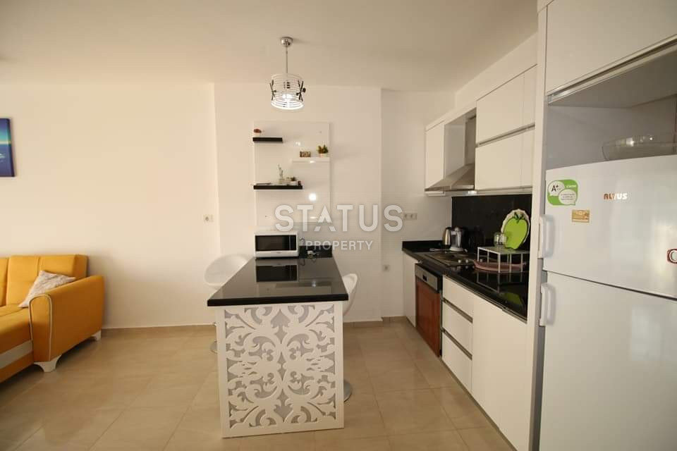 Меблированная квартира 1+1 в Махмутларе. 75м2 фото 4