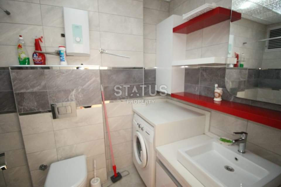 Меблированная квартира 1+1 в Махмутларе. 75м2 фото 5