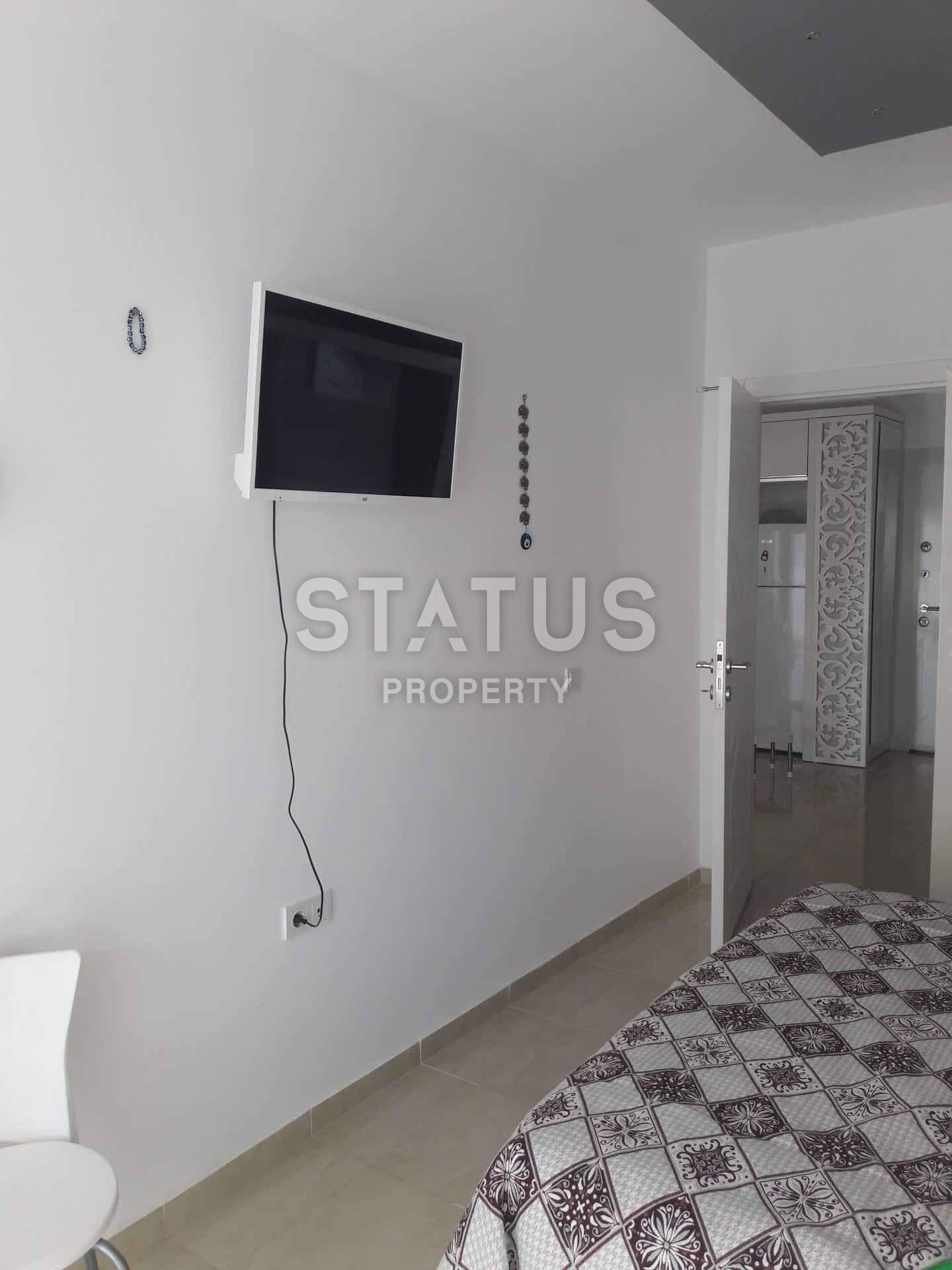 Меблированная квартира 1+1 в Махмутларе. 75м2 фото 15