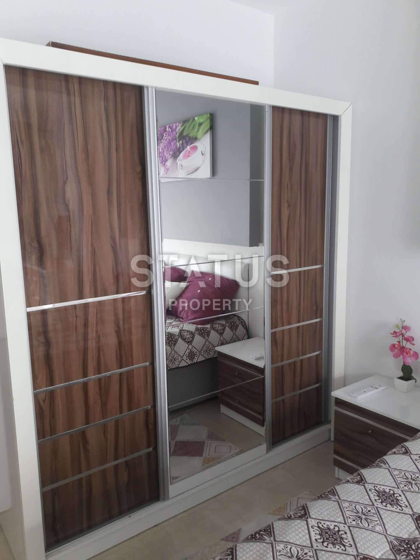 Меблированная квартира 1+1 в Махмутларе. 75м2 фото 8