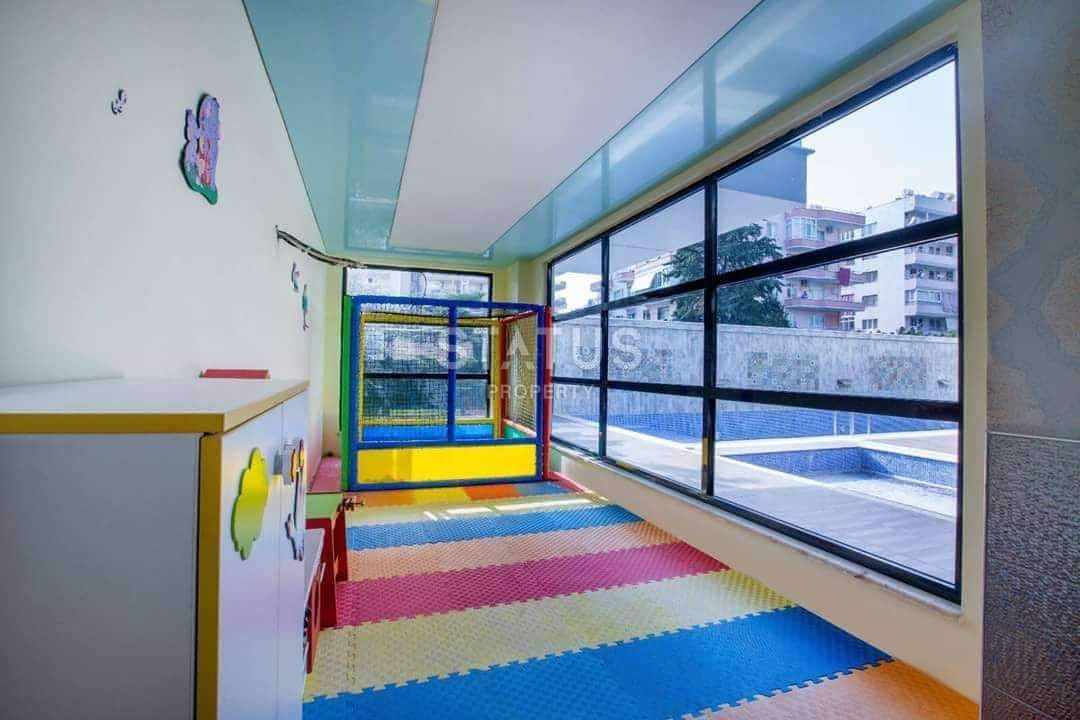 Меблированная квартира 1+1 в Махмутларе. 75м2 фото 16