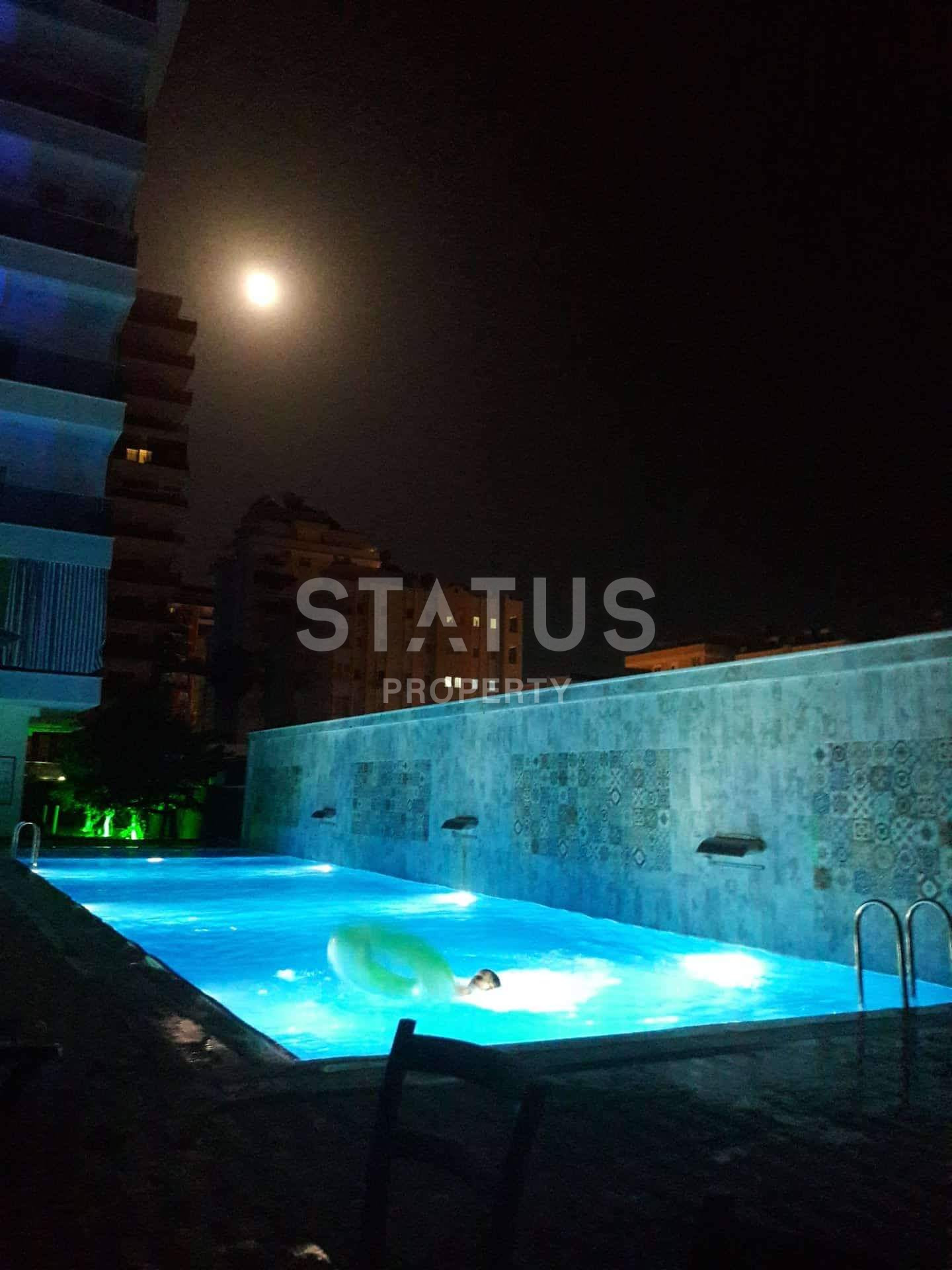 Меблированная квартира 1+1 в Махмутларе. 75м2 фото 17