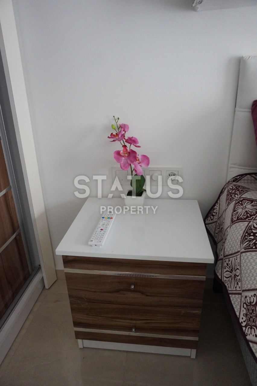 Меблированная квартира 1+1 в Махмутларе. 75м2 фото 19