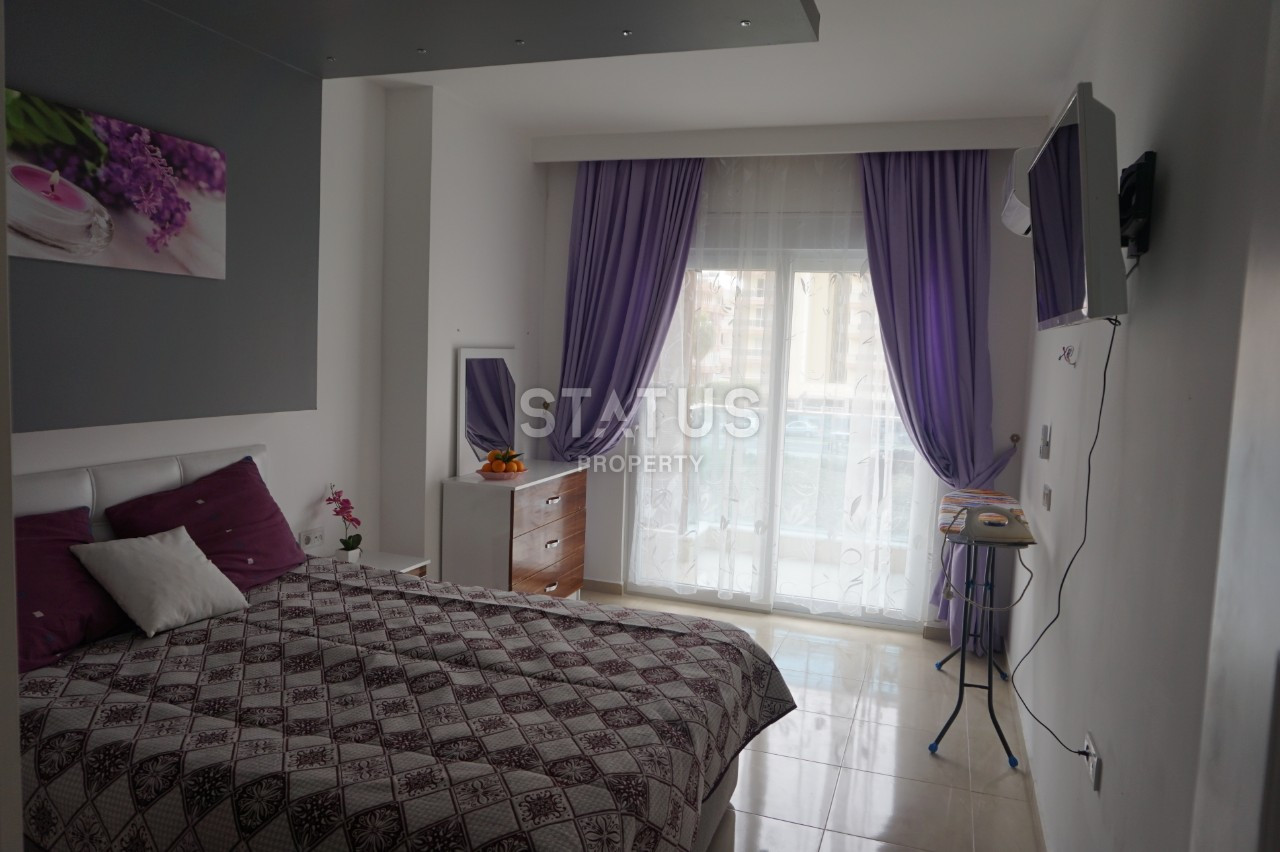 Меблированная квартира 1+1 в Махмутларе. 75м2 фото 6