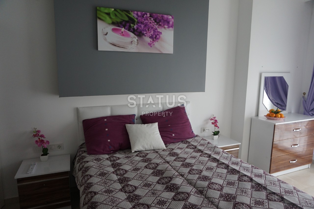 Меблированная квартира 1+1 в Махмутларе. 75м2 фото 7