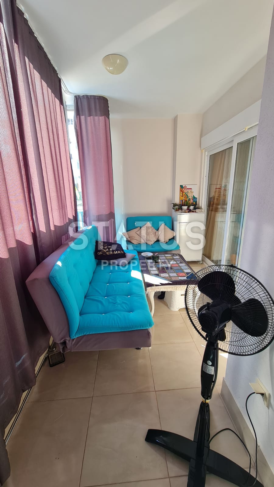 Меблированная квартира 1+1 в Махмутларе. 75м2 фото 3