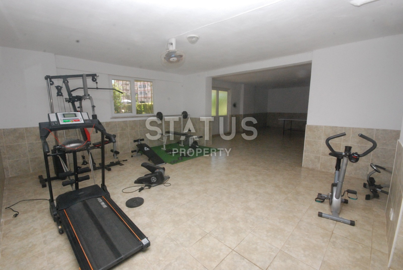 Трехкомнатные апартаменты с видом на горы Торос, 120 кв. м. фото 18