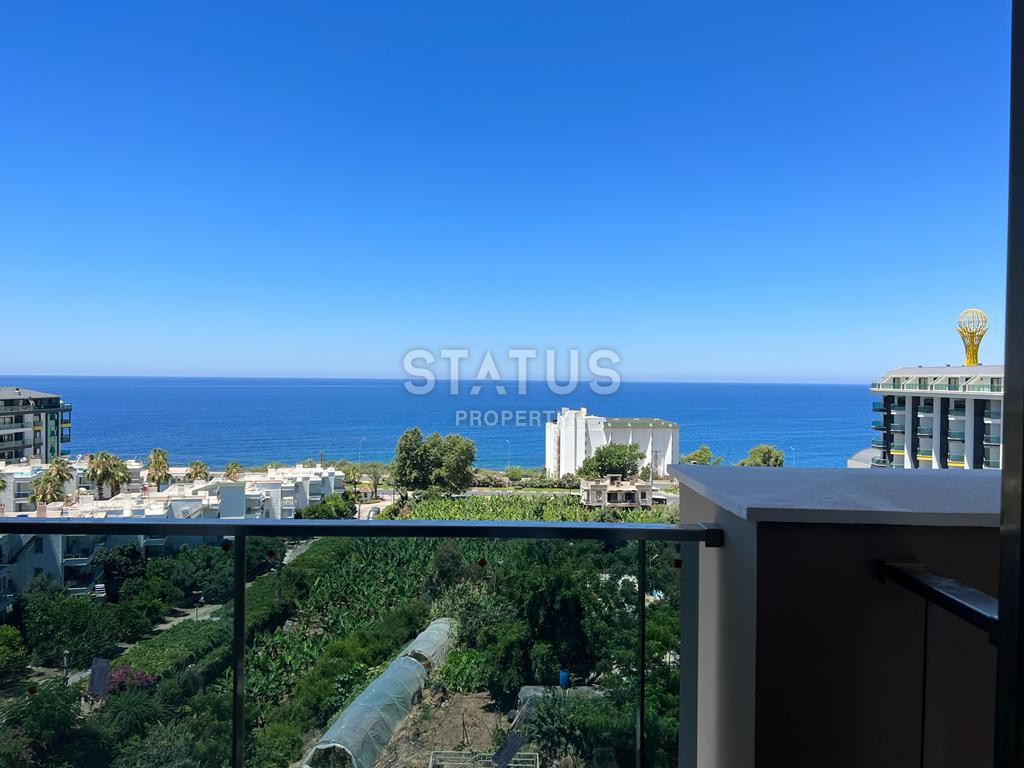 2 apartments: duplex with a garden and 1+1 in a new premium class residential complex in Kargicak. фото 7