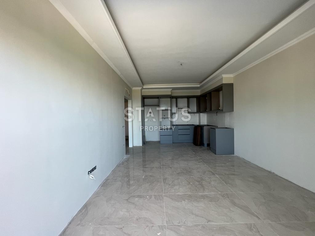 2 apartments: duplex with a garden and 1+1 in a new premium class residential complex in Kargicak. фото 16