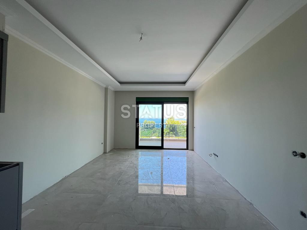 2 apartments: duplex with a garden and 1+1 in a new premium class residential complex in Kargicak. фото 17