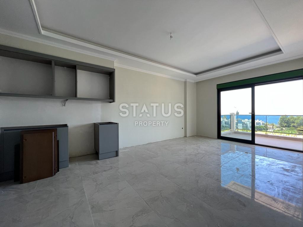 2 apartments: duplex with a garden and 1+1 in a new premium class residential complex in Kargicak. фото 18