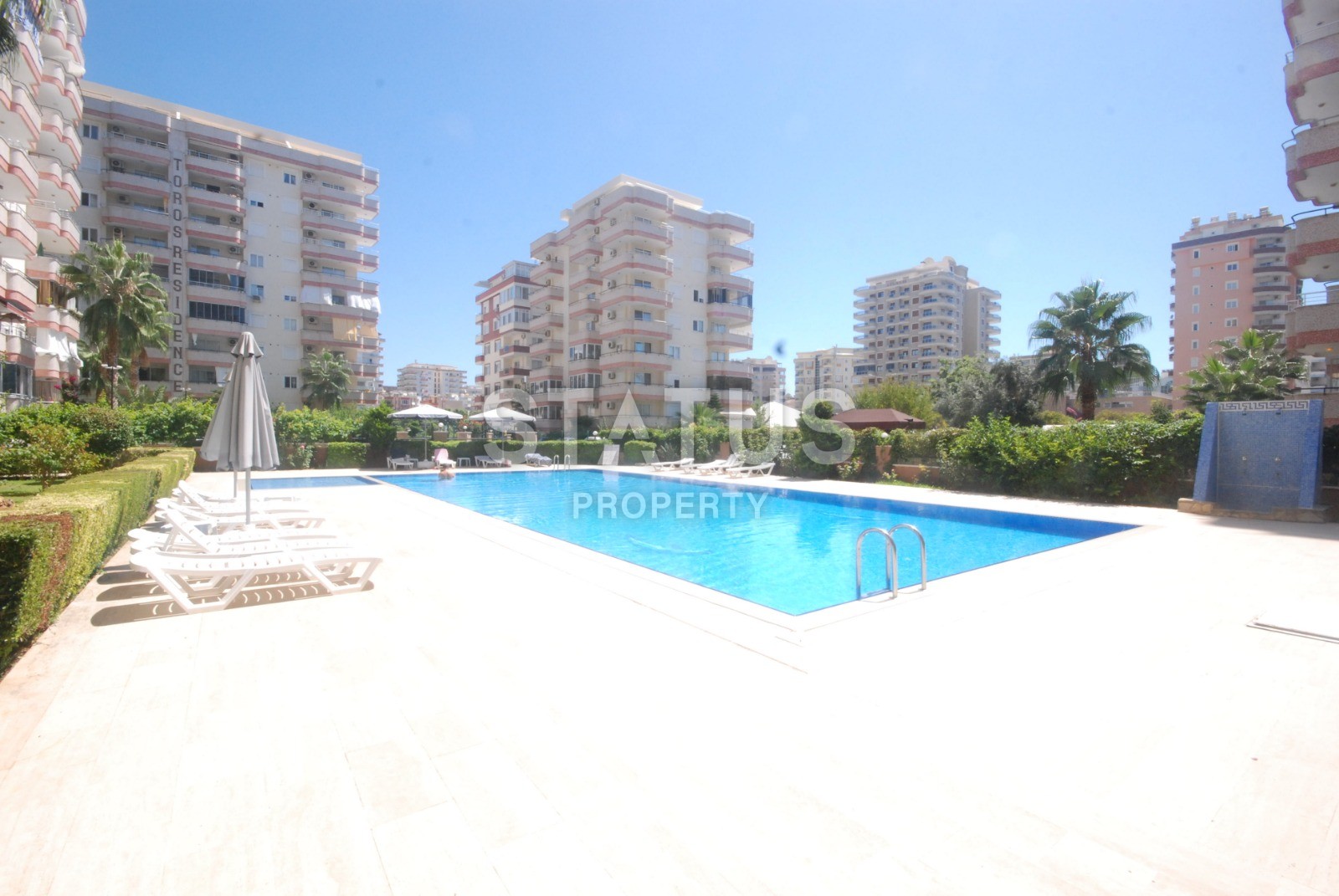 Трехкомнатные апартаменты с видом на горы Торос, 120 кв. м. фото 19