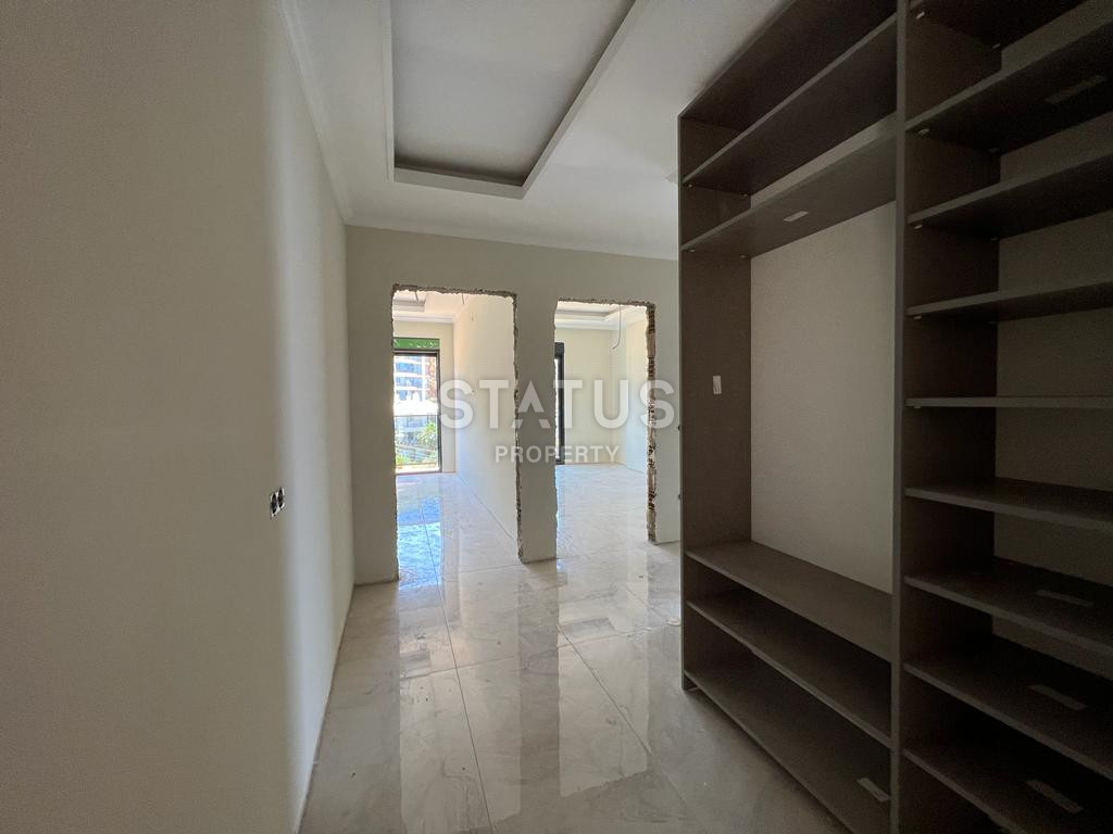 2 apartments: duplex with a garden and 1+1 in a new premium class residential complex in Kargicak. фото 20