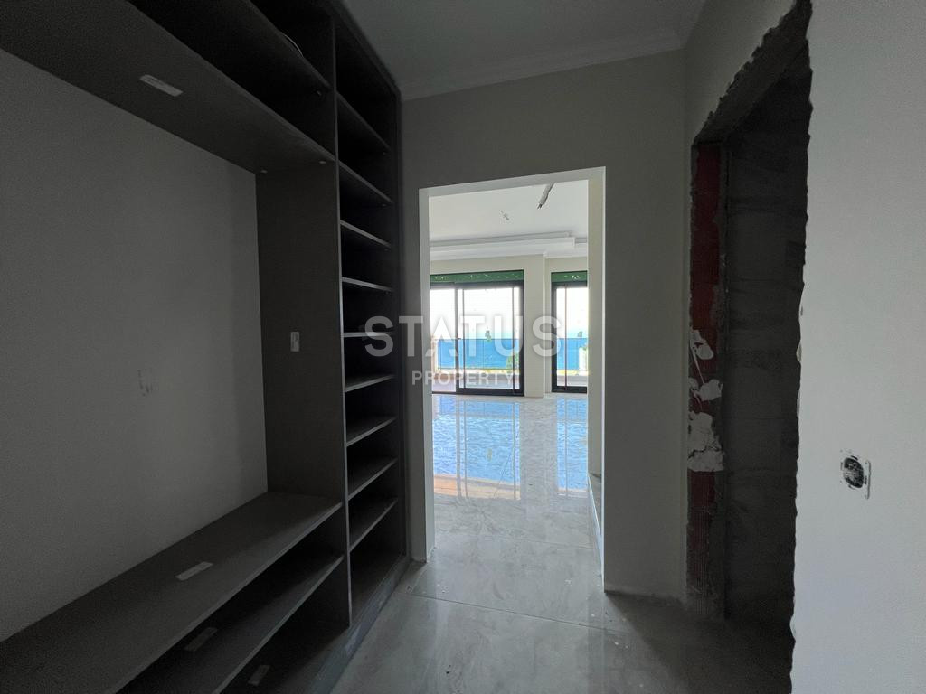 2 apartments: duplex with a garden and 1+1 in a new premium class residential complex in Kargicak. фото 22