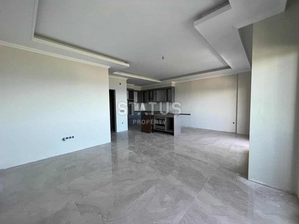 2 apartments: duplex with a garden and 1+1 in a new premium class residential complex in Kargicak. фото 23