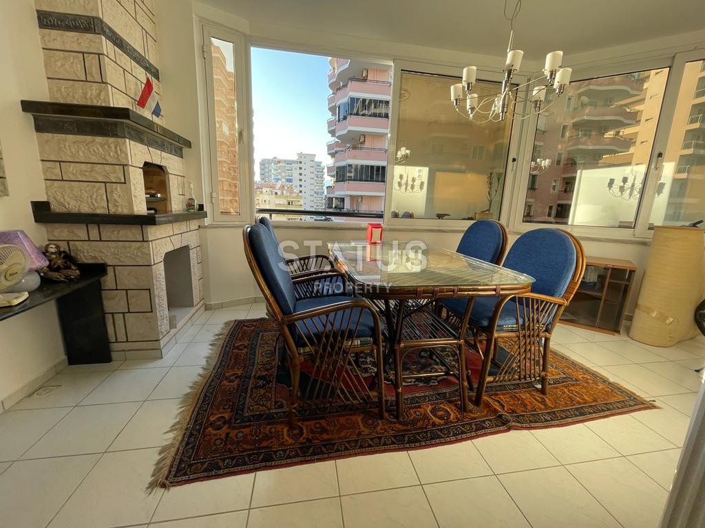 Mahmutlar 2+1 fully equipped. 130m2 фото 3