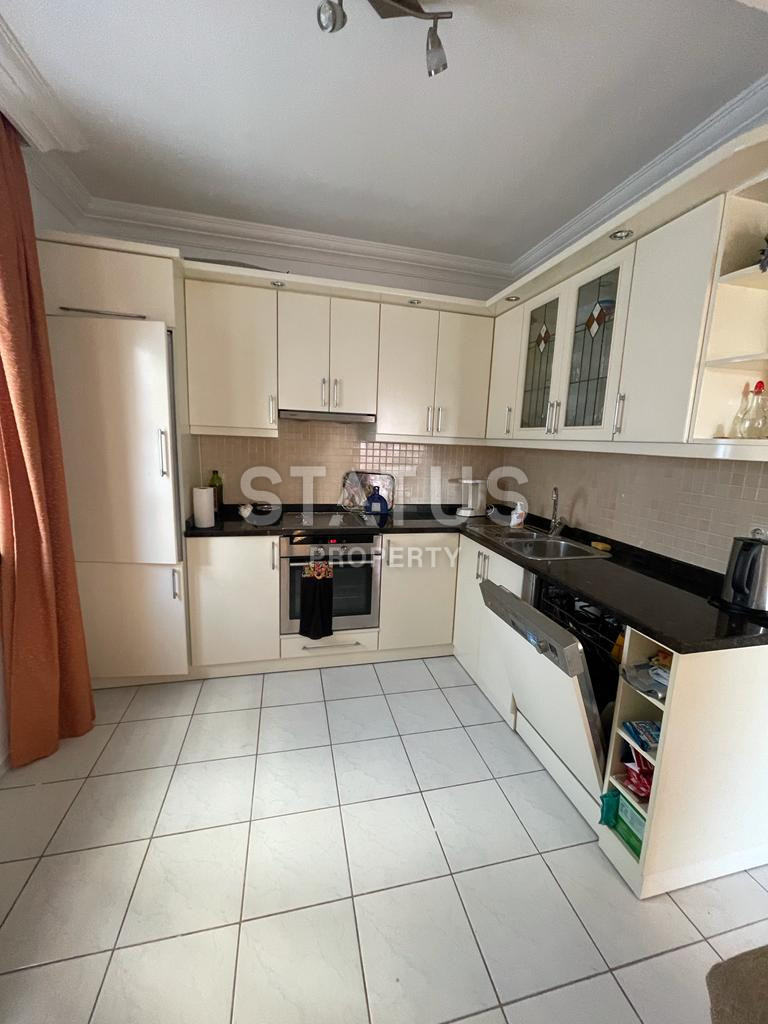 Mahmutlar 2+1 fully equipped. 130m2 фото 4