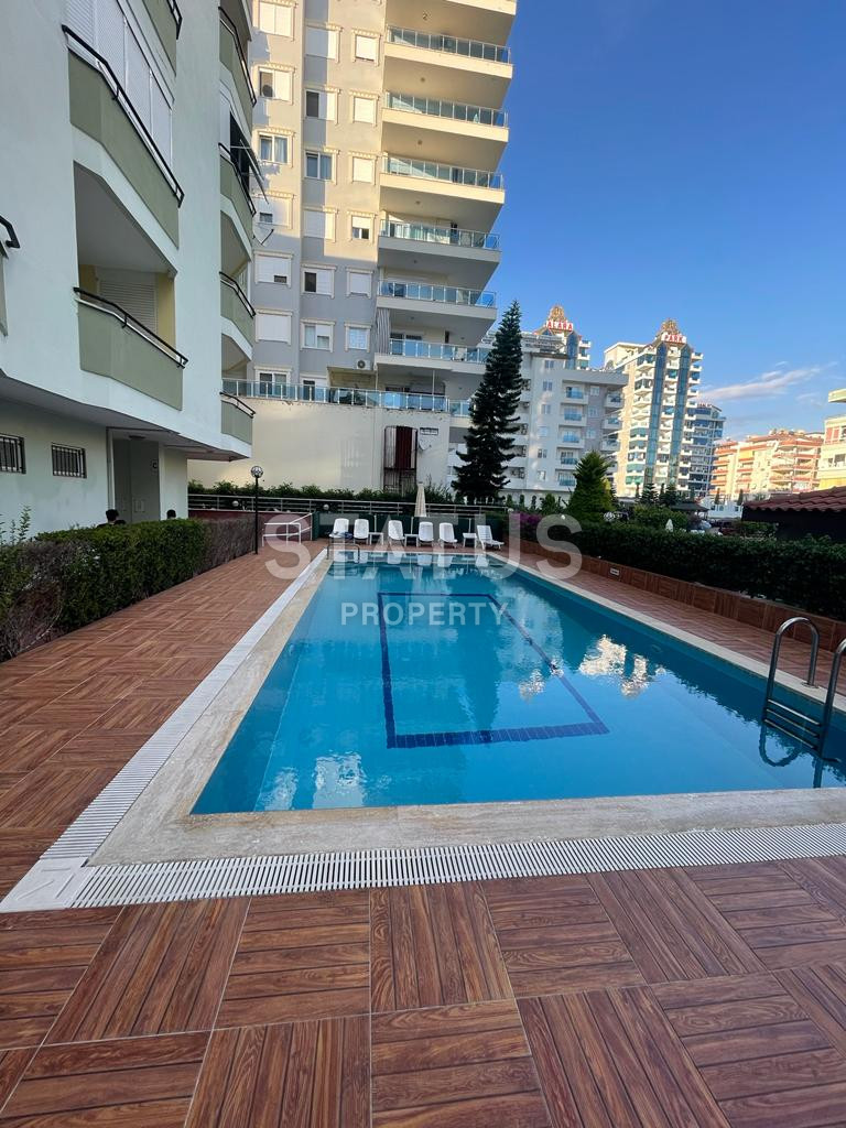 Mahmutlar 2+1 fully equipped. 130m2 фото 8