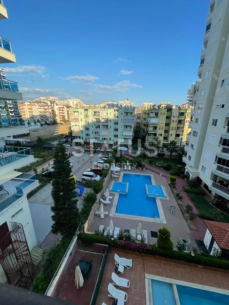 Mahmutlar 2+1 fully equipped. 130m2 фото 14