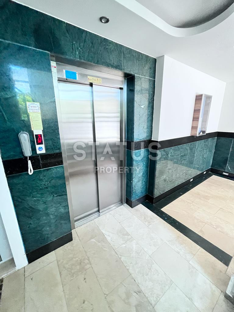 Четырехкомнатные апартаменты в Тосмуре с видом на море и горы.175м2 фото 14