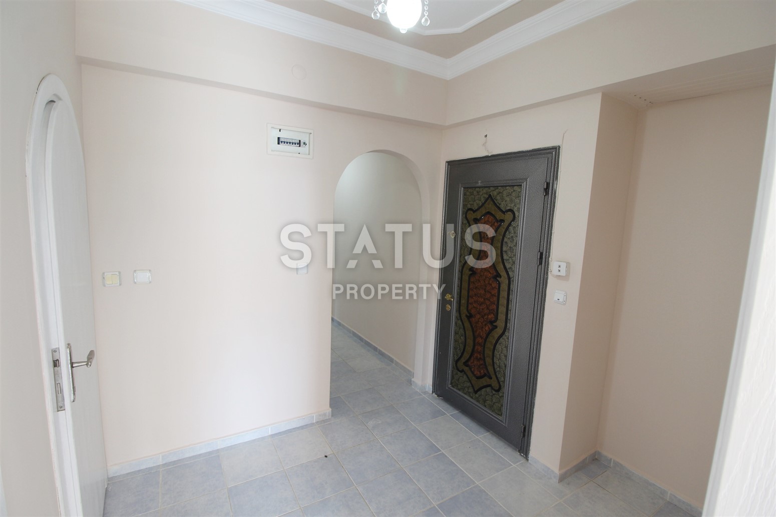 Просторная трехкомнатная квартира с видом на море, 120м2 фото 16