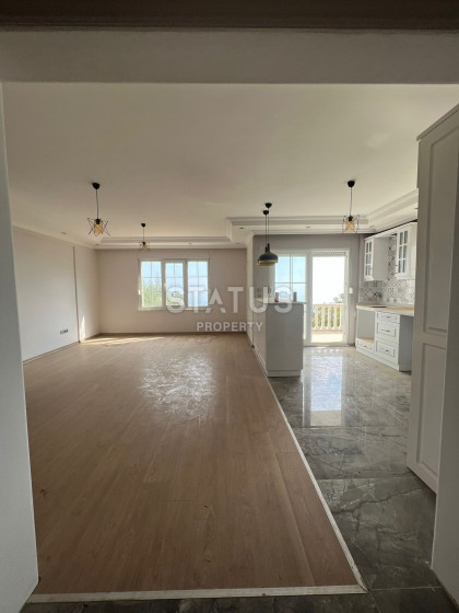 Дуплекс  4+2  с собственным садом в Бекташе.200м2 фото 1