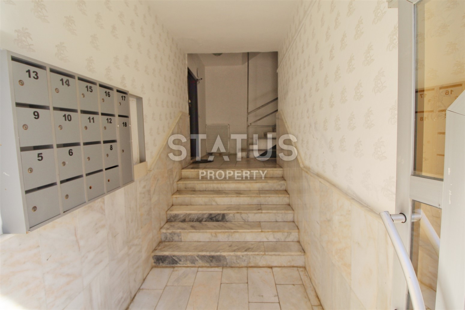 Просторная трехкомнатная квартира с видом на море, 120м2 фото 11