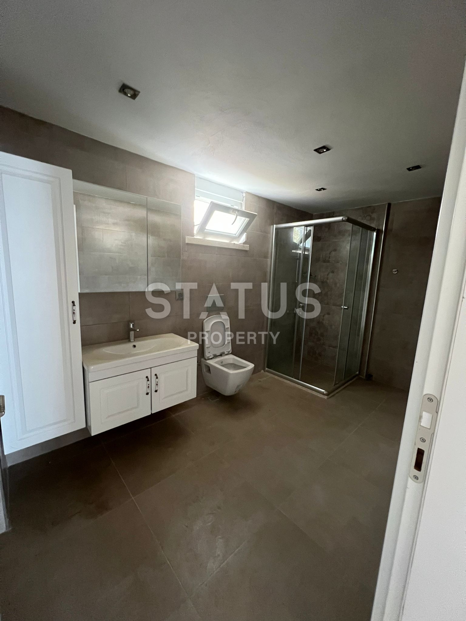 Дуплекс  4+2  с собственным садом в Бекташе.200м2 фото 5