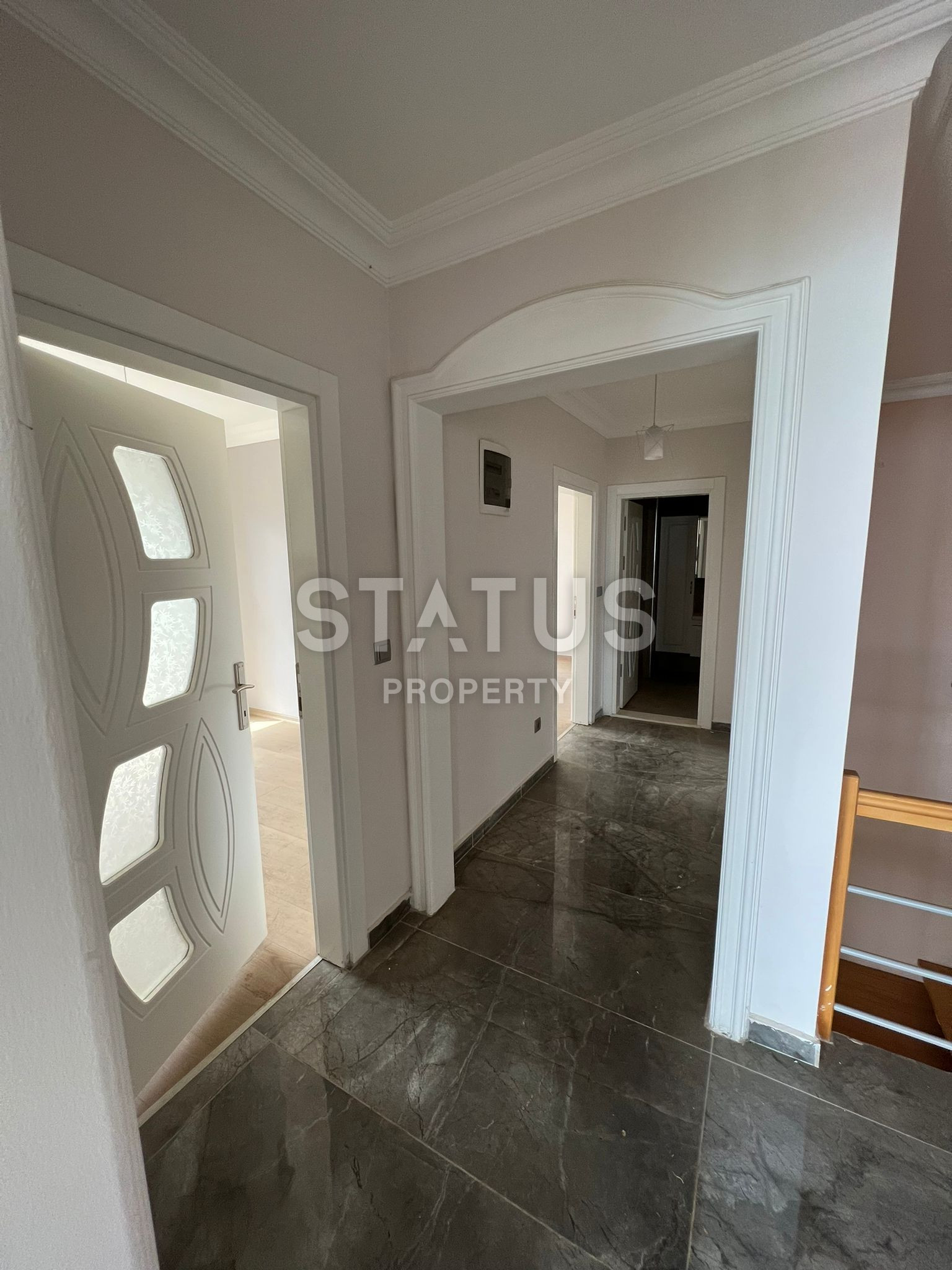 Дуплекс  4+2  с собственным садом в Бекташе.200м2 фото 8