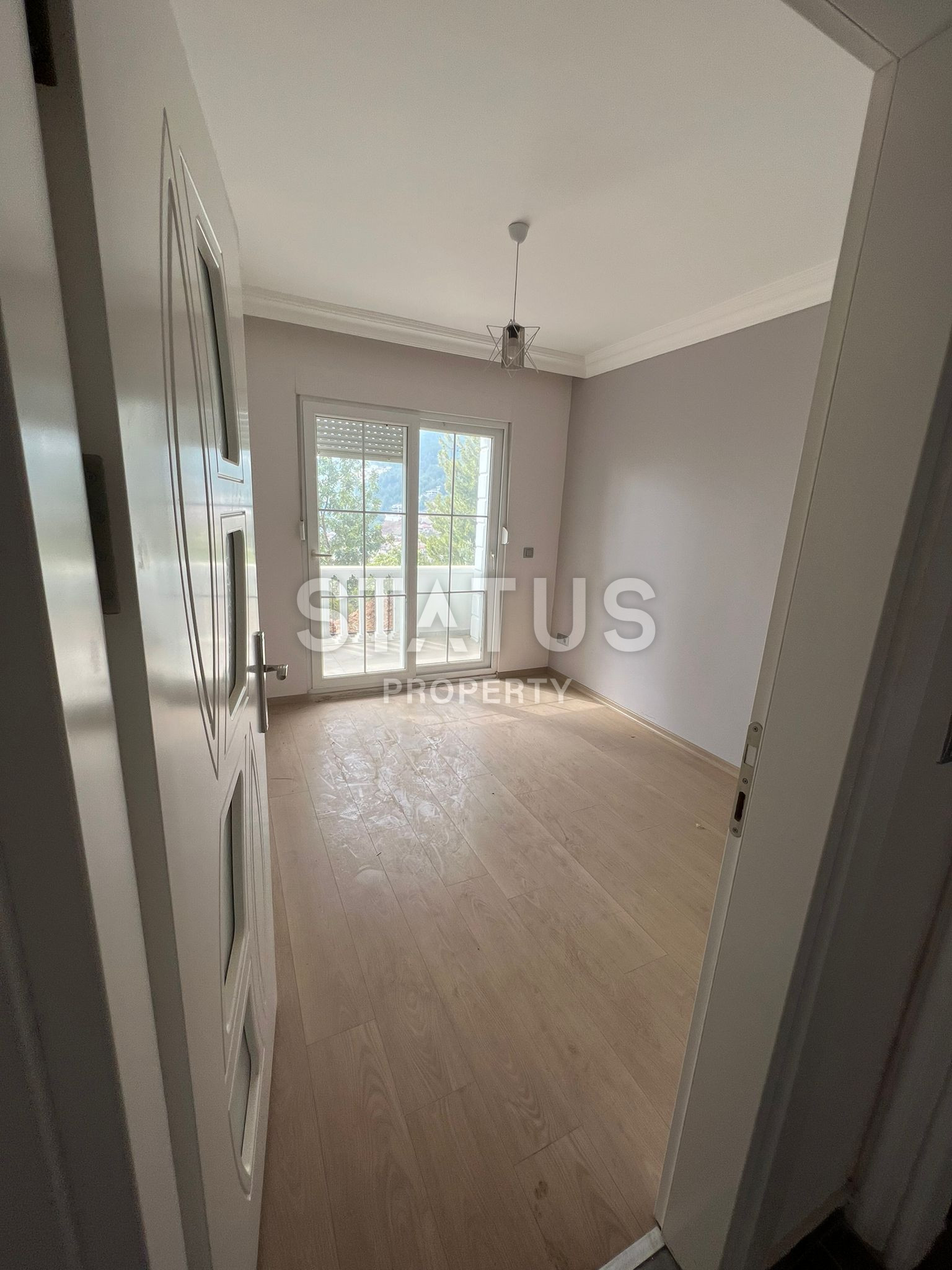 Дуплекс  4+2  с собственным садом в Бекташе.200м2 фото 10