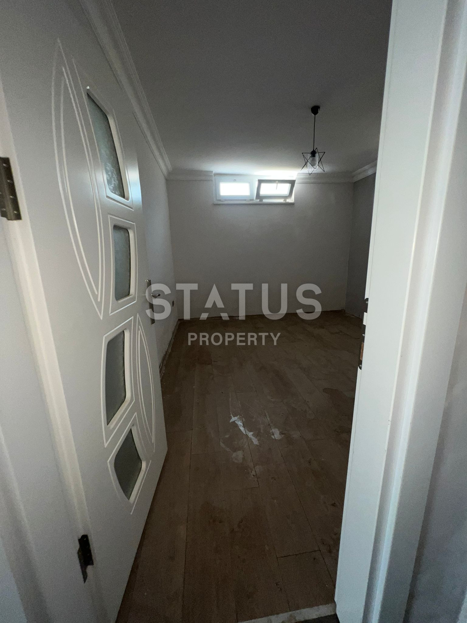 Дуплекс  4+2  с собственным садом в Бекташе.200м2 фото 11