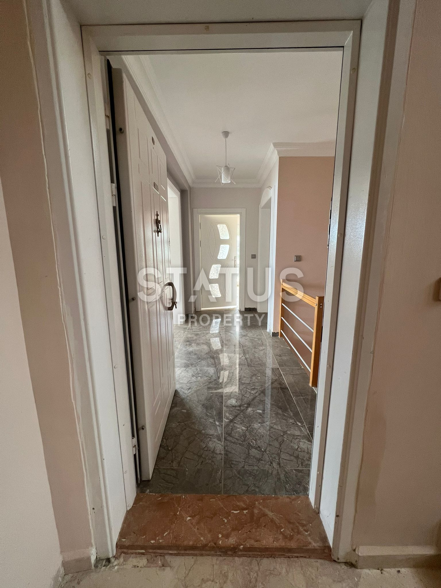 Дуплекс  4+2  с собственным садом в Бекташе.200м2 фото 13