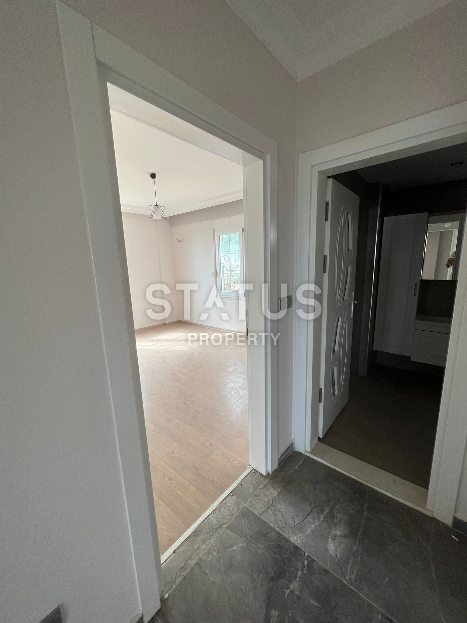 Дуплекс  4+2  с собственным садом в Бекташе.200м2 фото 15