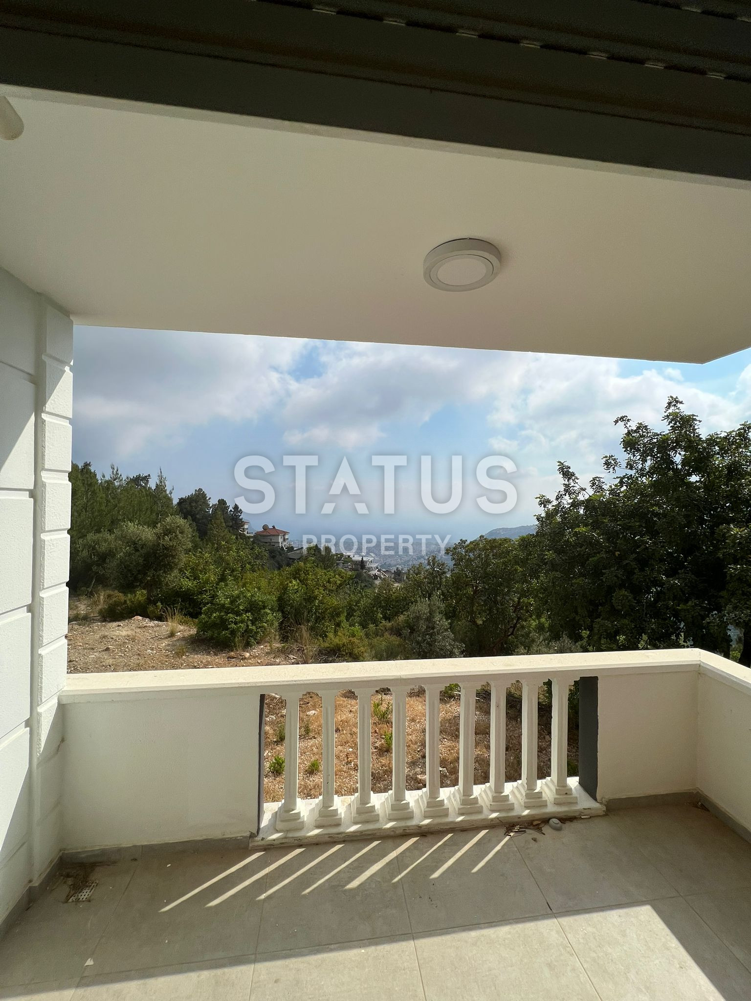 Дуплекс  4+2  с собственным садом в Бекташе.200м2 фото 17