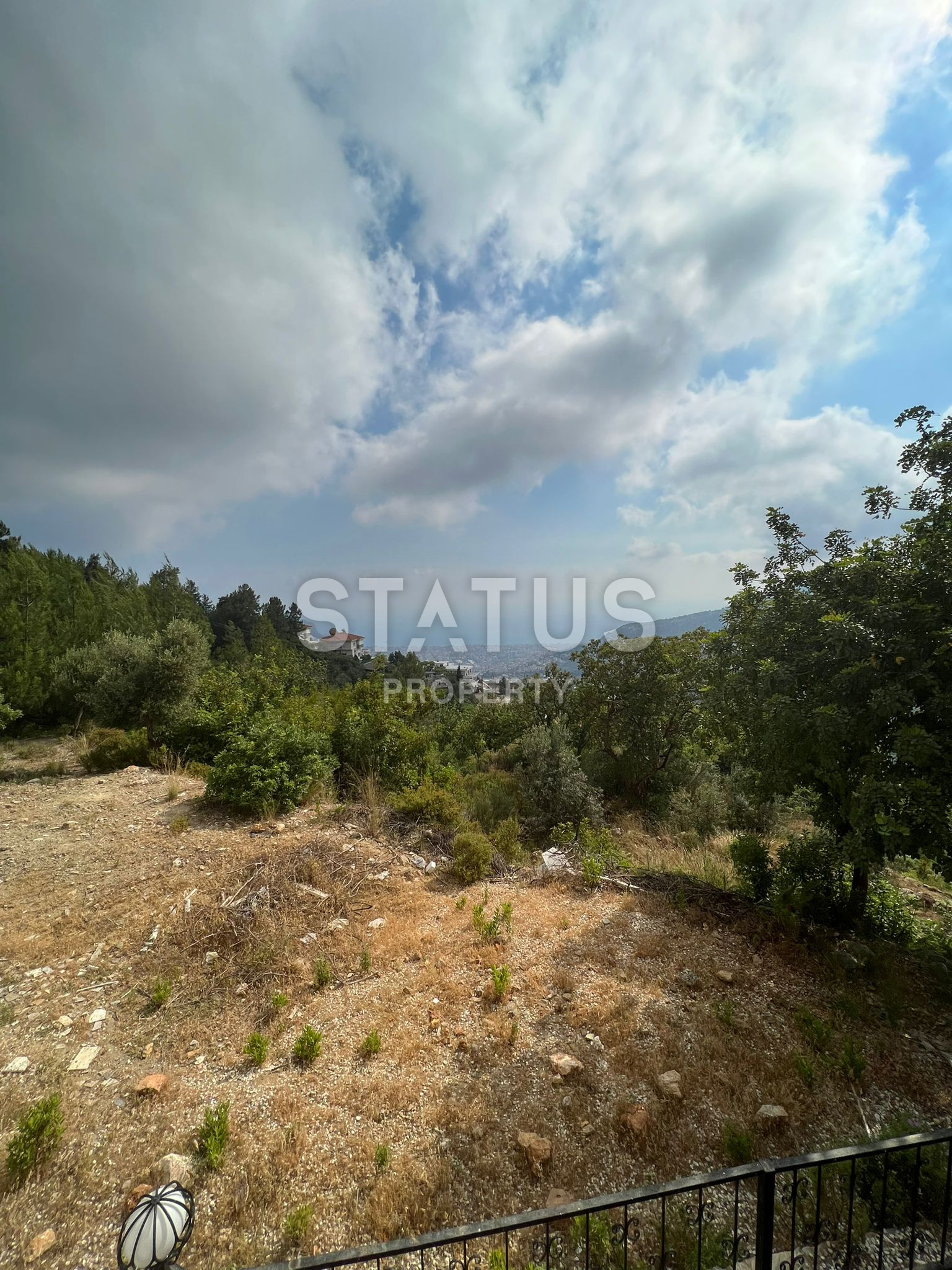 Дуплекс  4+2  с собственным садом в Бекташе.200м2 фото 22