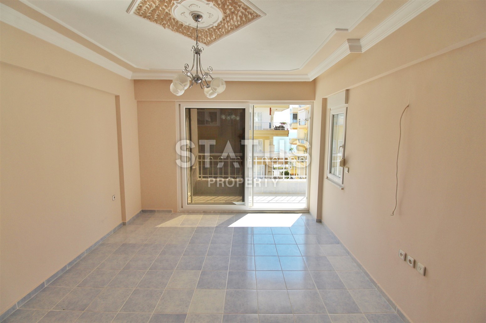 Просторная трехкомнатная квартира с видом на море, 120м2 фото 6